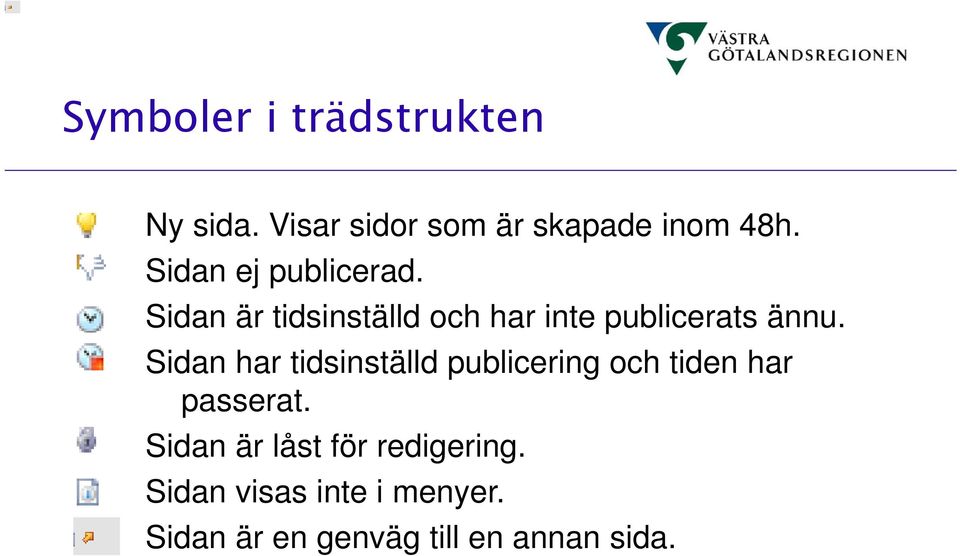 Sidan har tidsinställd publicering och tiden har passerat.