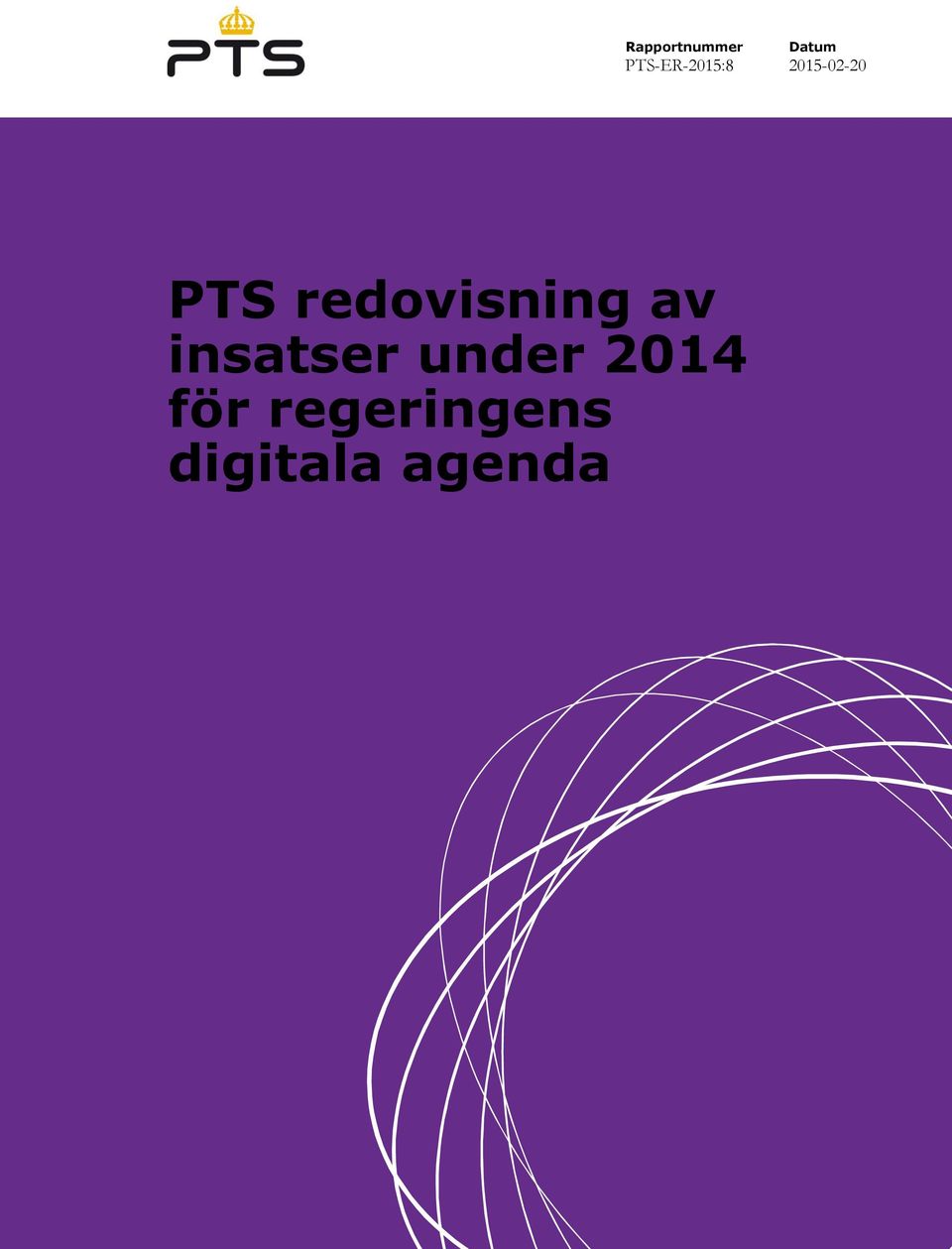 redovisning av insatser