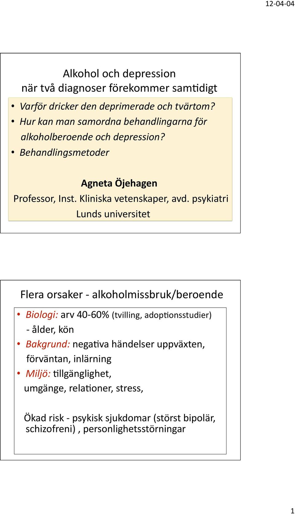 Kliniska vetenskaper, avd.