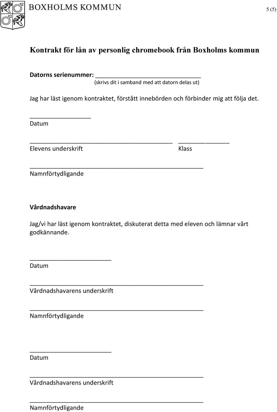 att följa det.