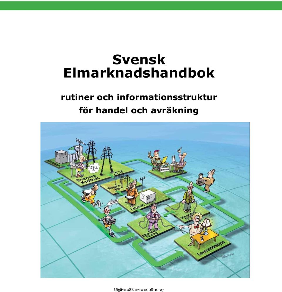 informationsstruktur för