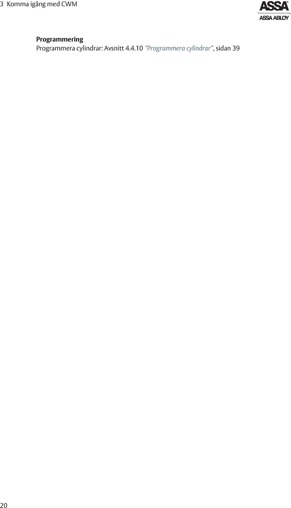 cylindrar: Avsnitt 4.