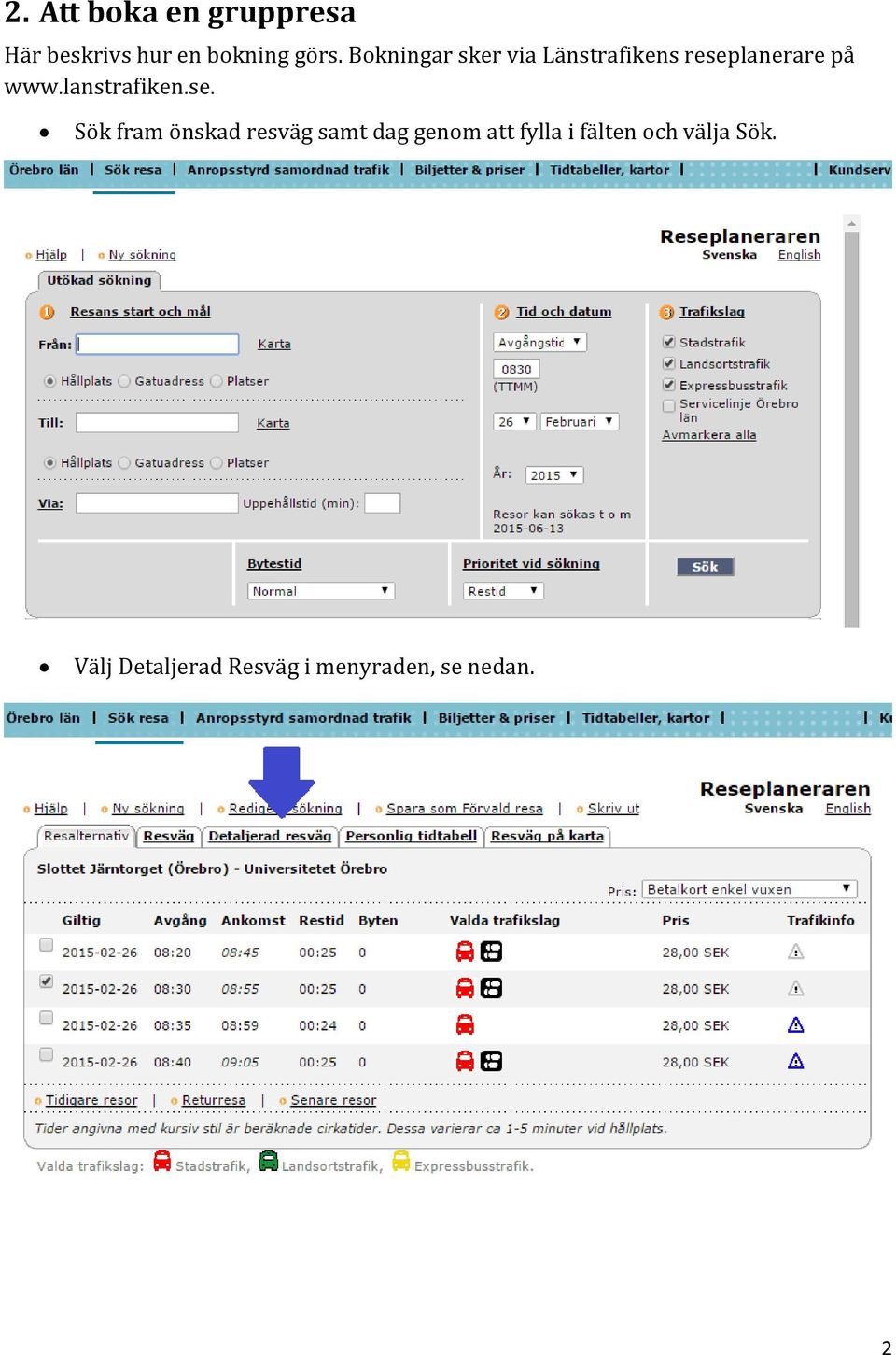 lanstrafiken.se.