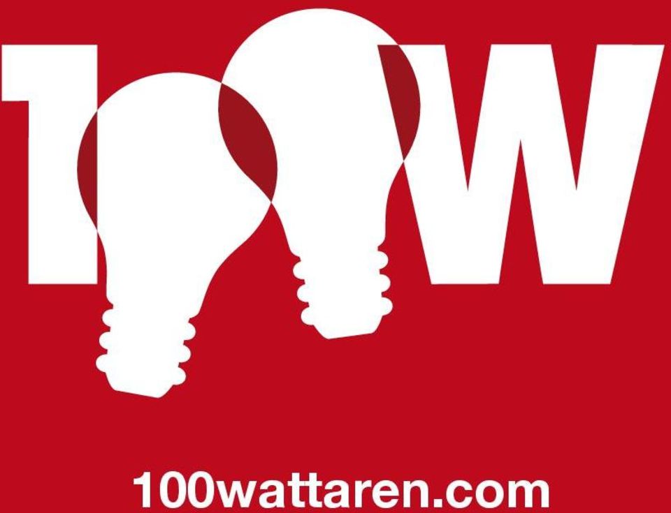 100-wattaren