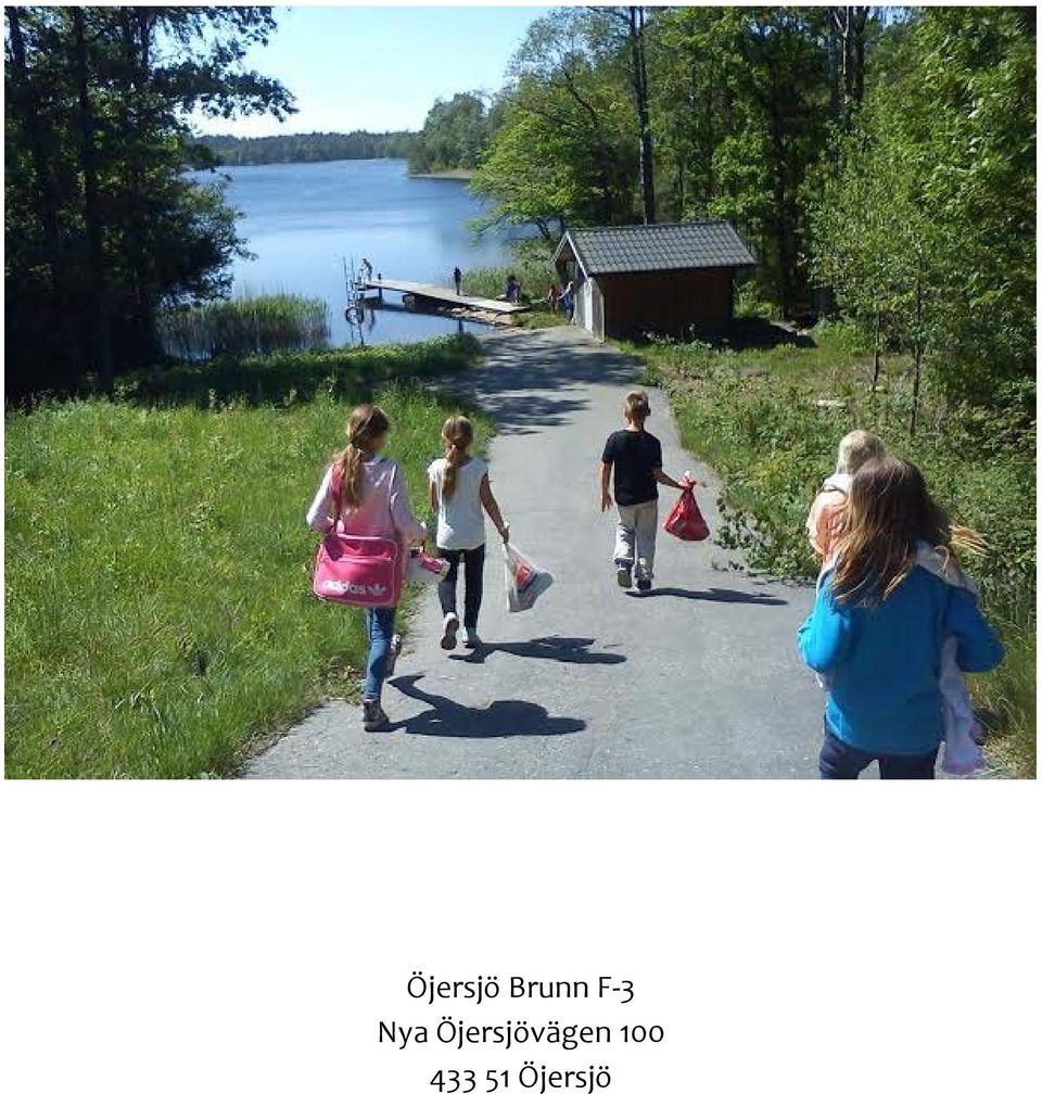 Öjersjövägen