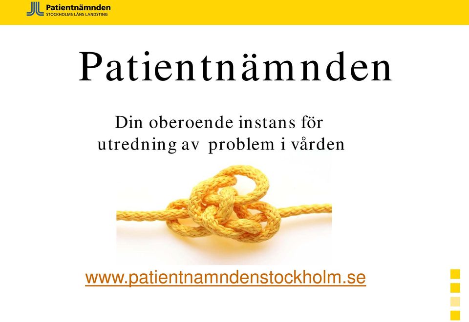 utredning av problem i