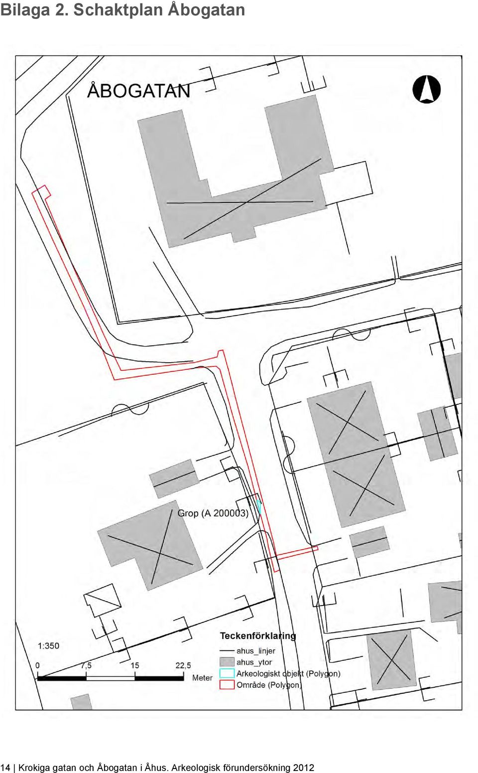 Krokiga gatan och