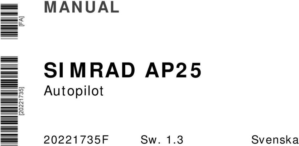 Autopilot