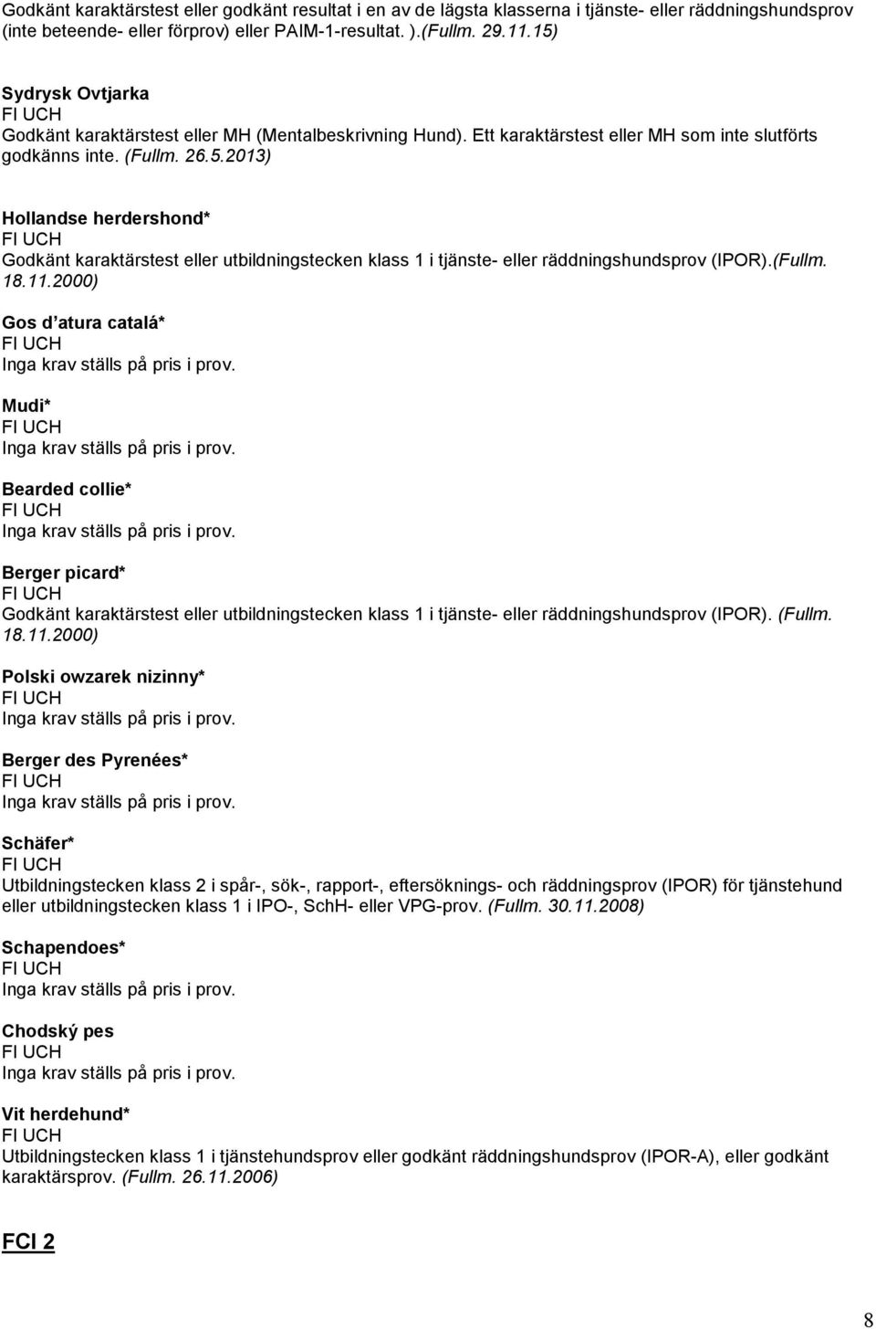 (Fullm. 18.11.