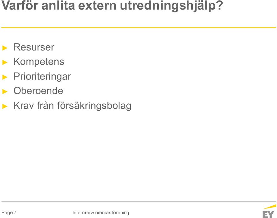 Resurser Kompetens