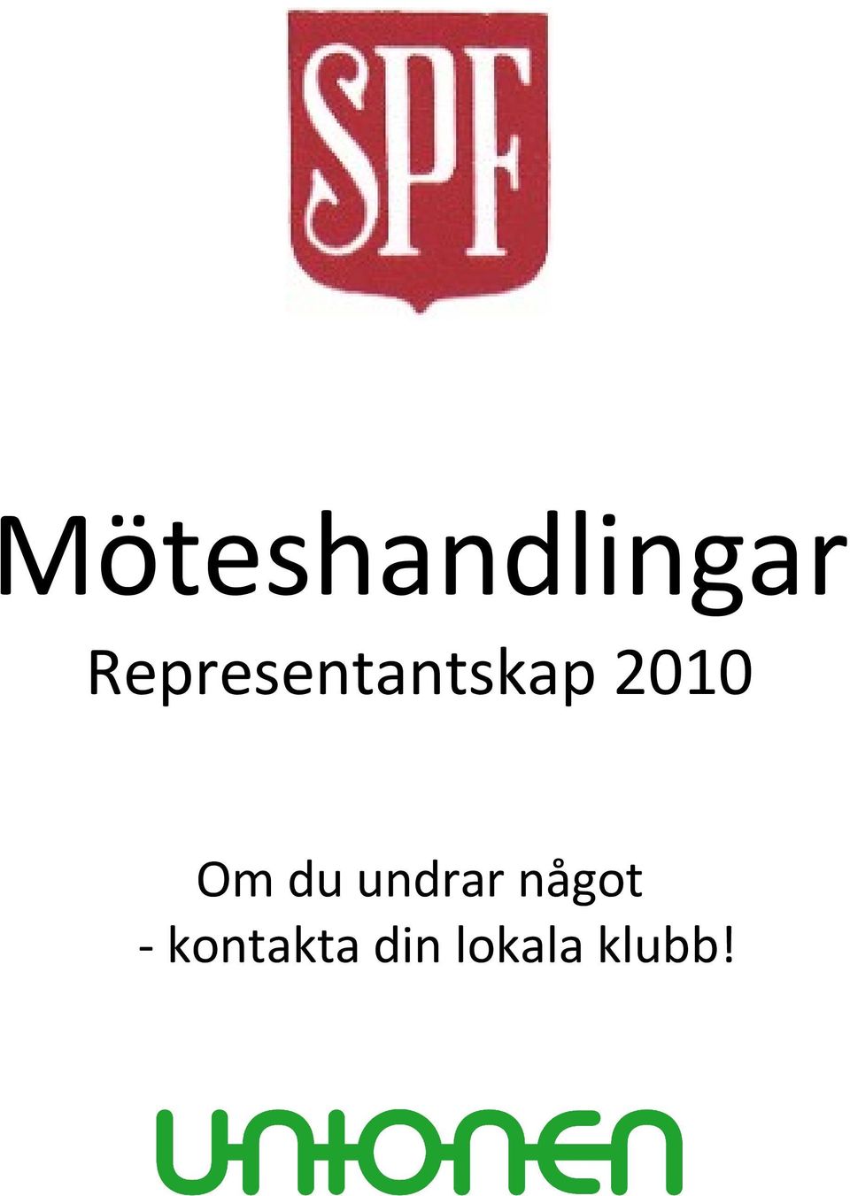 Om du undrar något -