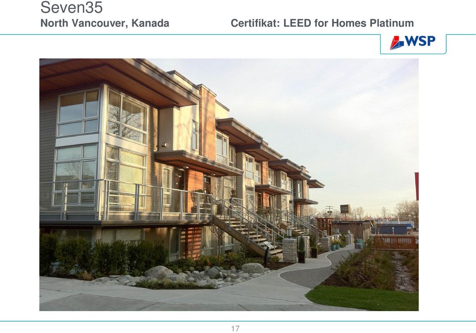 Certifikat: LEED