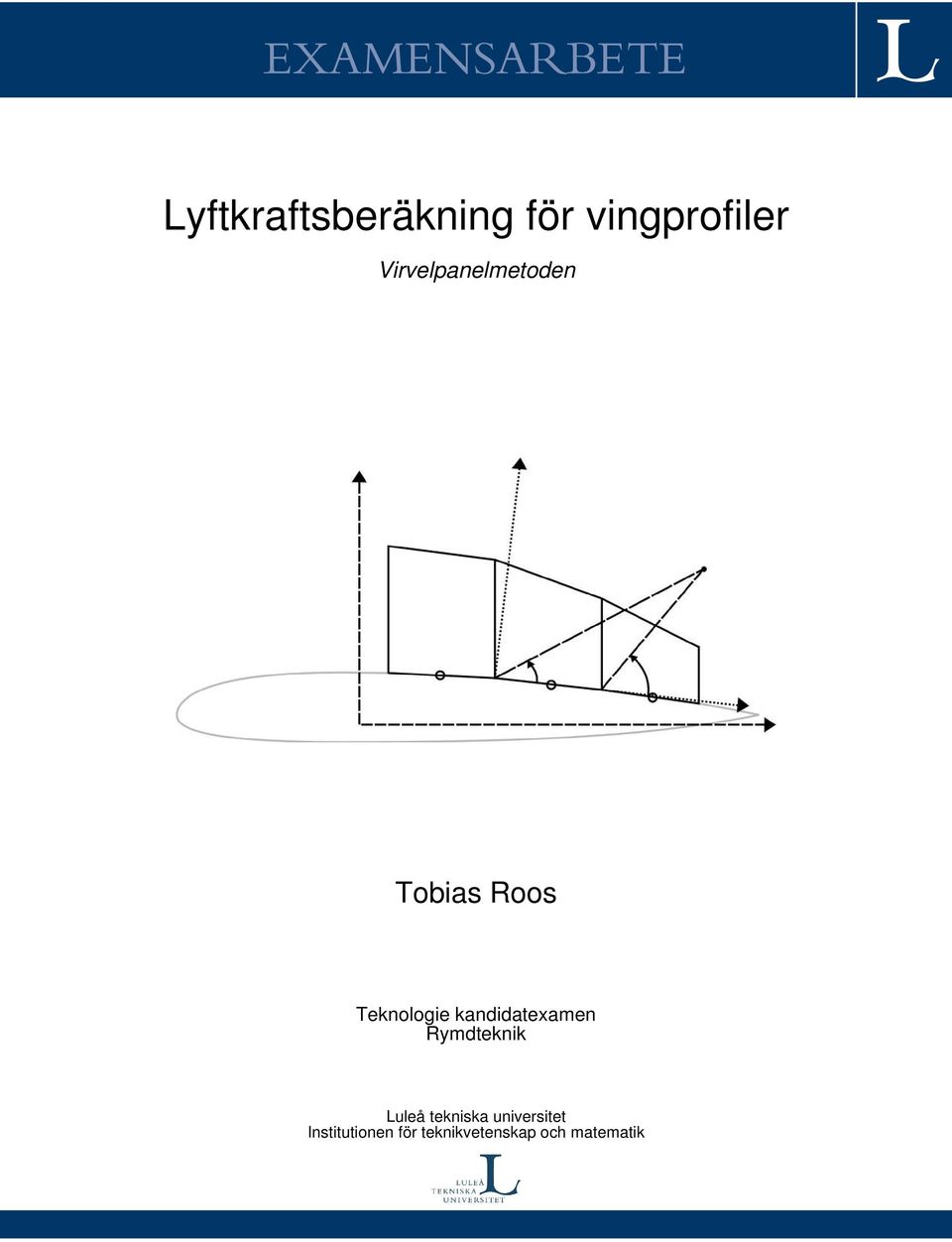 Tekologie kadidateae Rydtekik Luleå