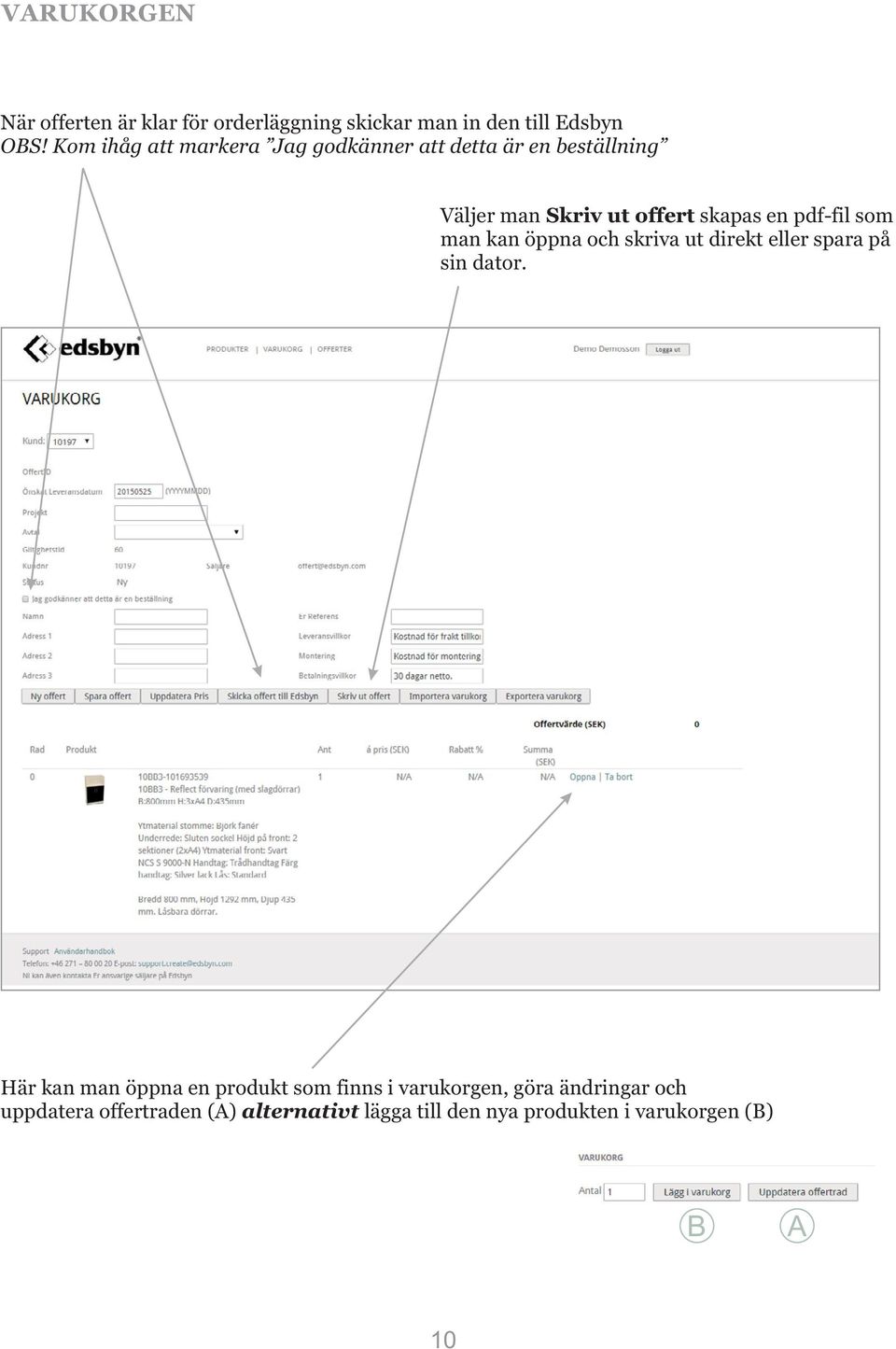 pdf-fil som man kan öppna och skriva ut direkt eller spara på sin dator.