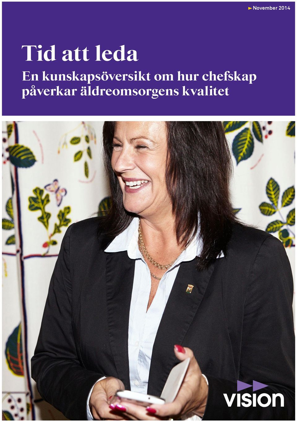 kunskapsöversikt om hur