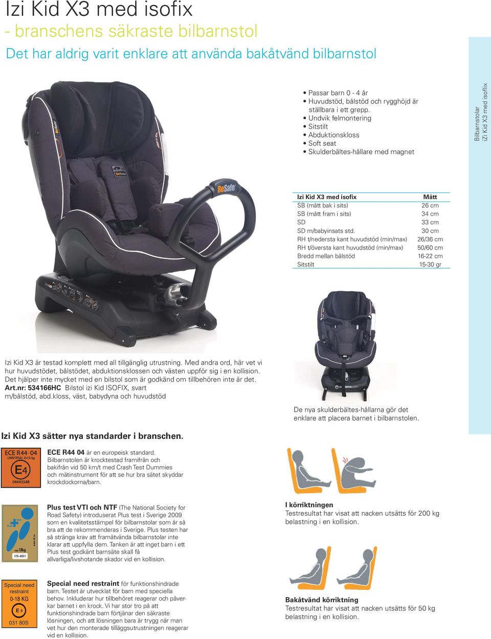 m/babyinsats std.