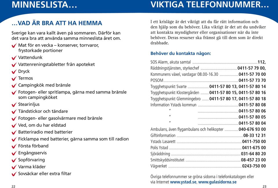 Fax: 0411-729 68 E-post: