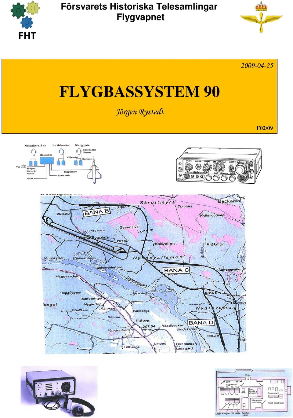 Flygvapnet 2009-04-25