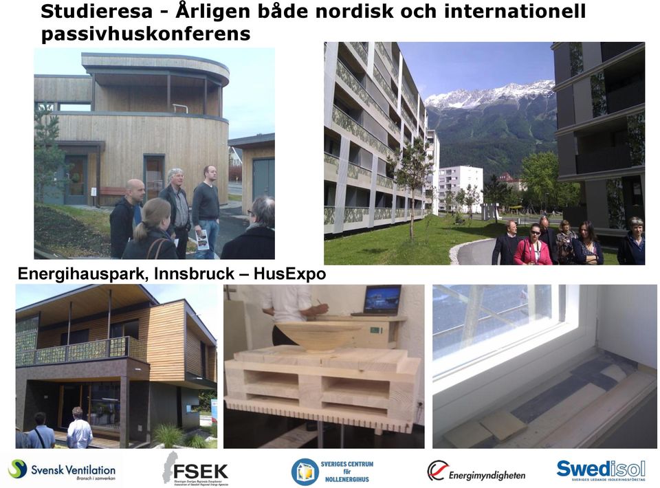 passivhuskonferens