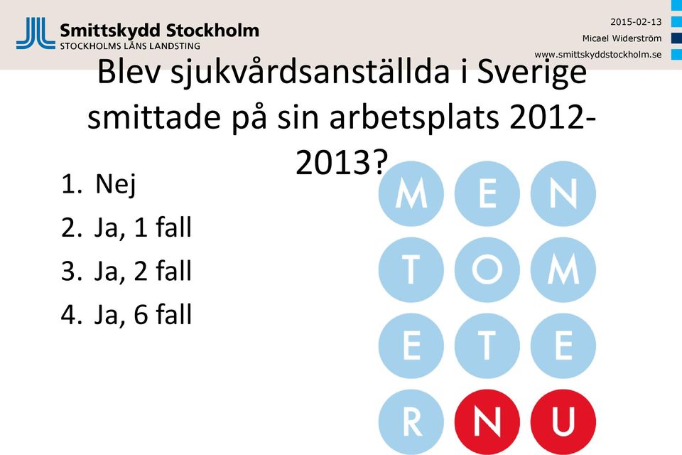 arbetsplats 2012-1. Nej 2.