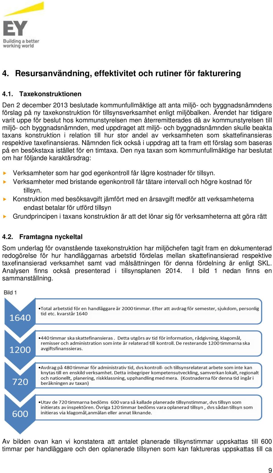 Ärendet har tidigare varit ppe för beslt hos kommnstyrelsen men återremitterades då av kommnstyrelsen till miljö- och byggnadsnämnden, med ppdraget att miljö- och byggnadsnämnden sklle beakta taxans