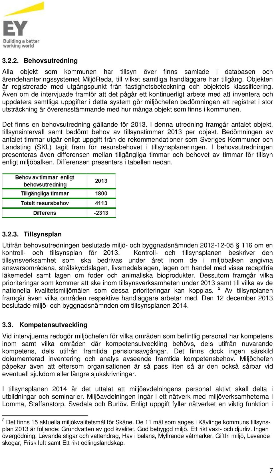 Även om de intervjade framför att det pågår ett kontinerligt arbete med att inventera och ppdatera samtliga ppgifter i detta system gör miljöchefen bedömningen att registret i stor tsträckning är