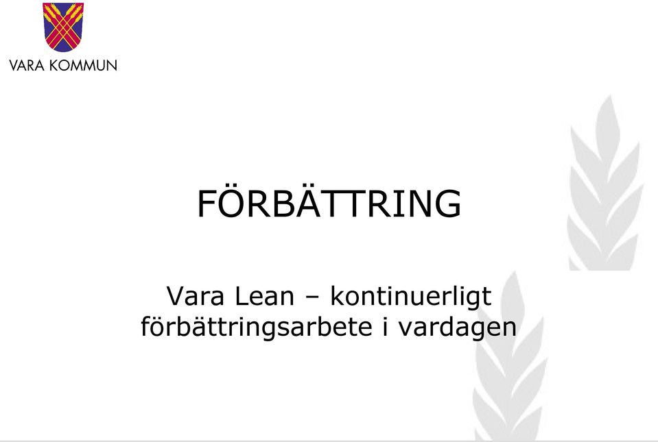 kontinuerligt