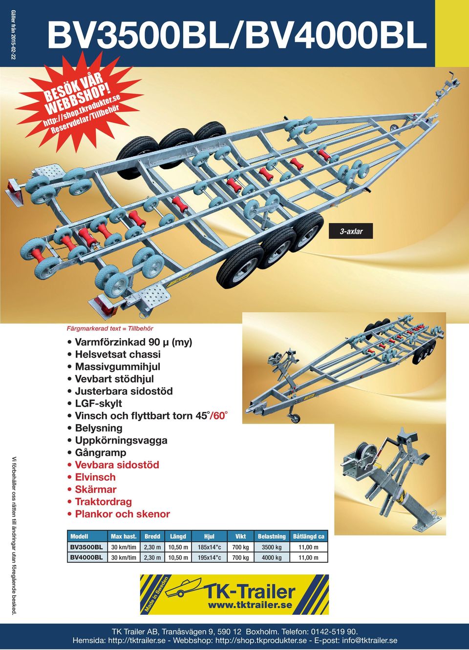 2,30 m 10,50 m 185x14 c 700 kg 3500 kg 11,00 m