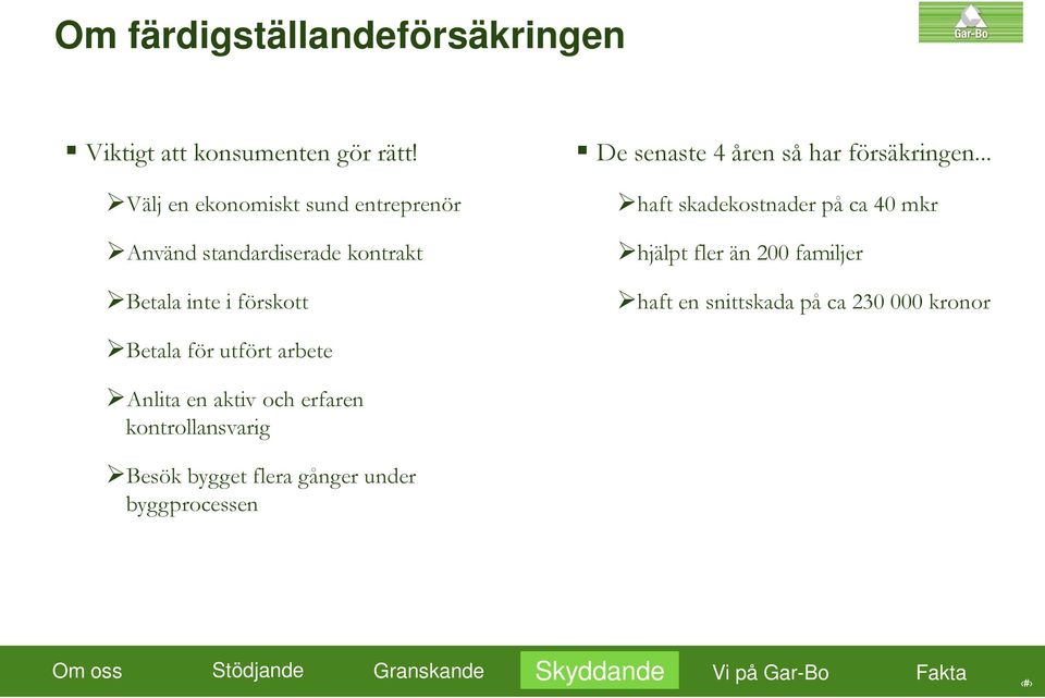 försäkringen.