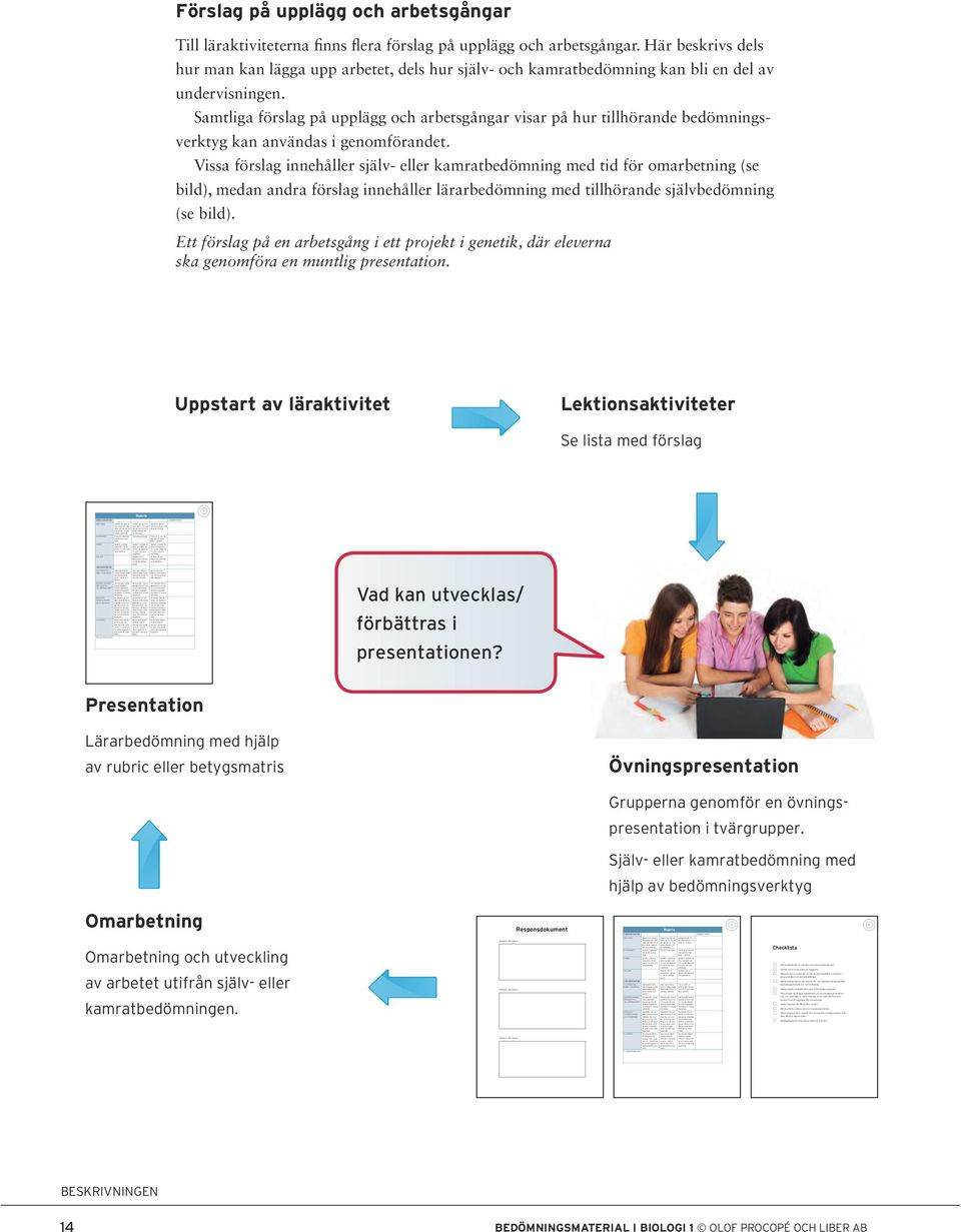 Titeln är till viss del och intresseväckandehållet i arbetet.
