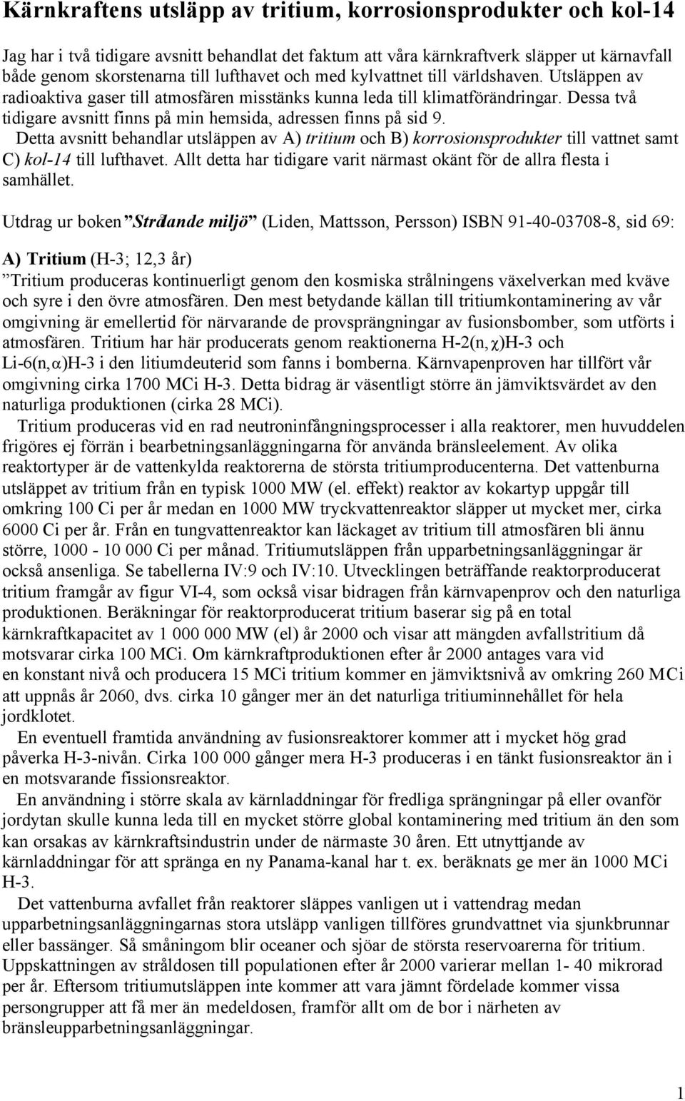 Förklara hur kol datering fungerar