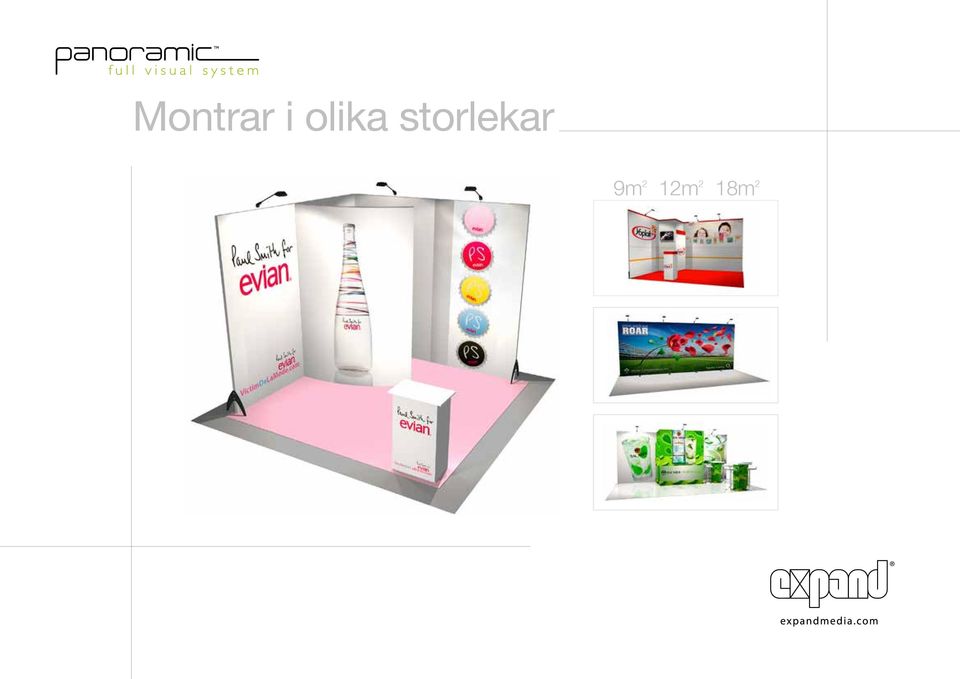 storlekar