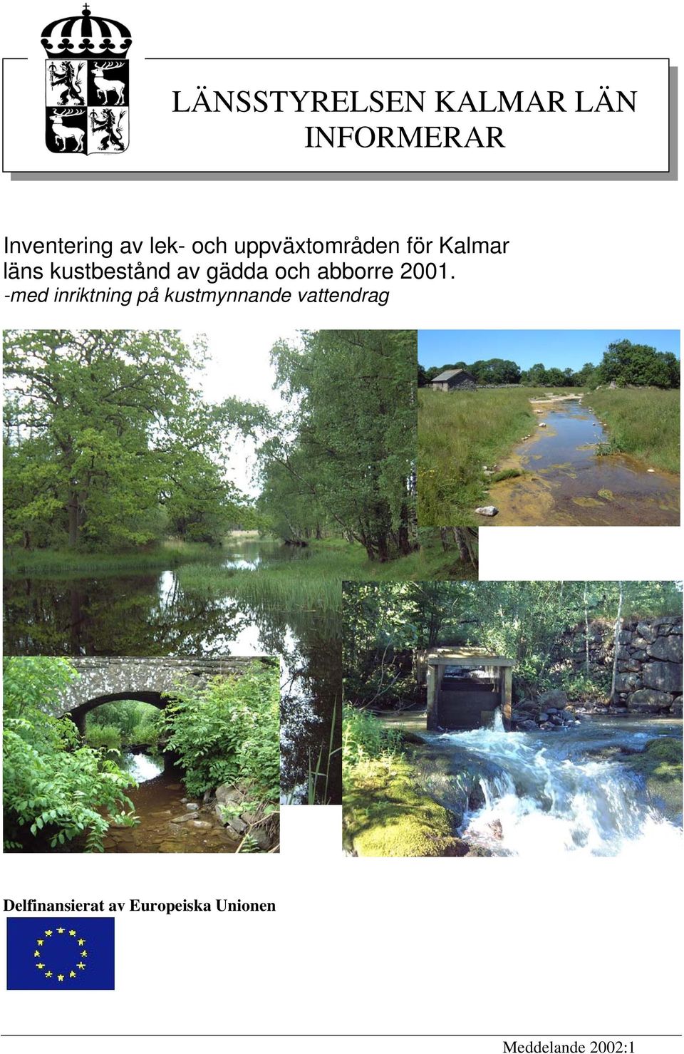 och abborre 2001.