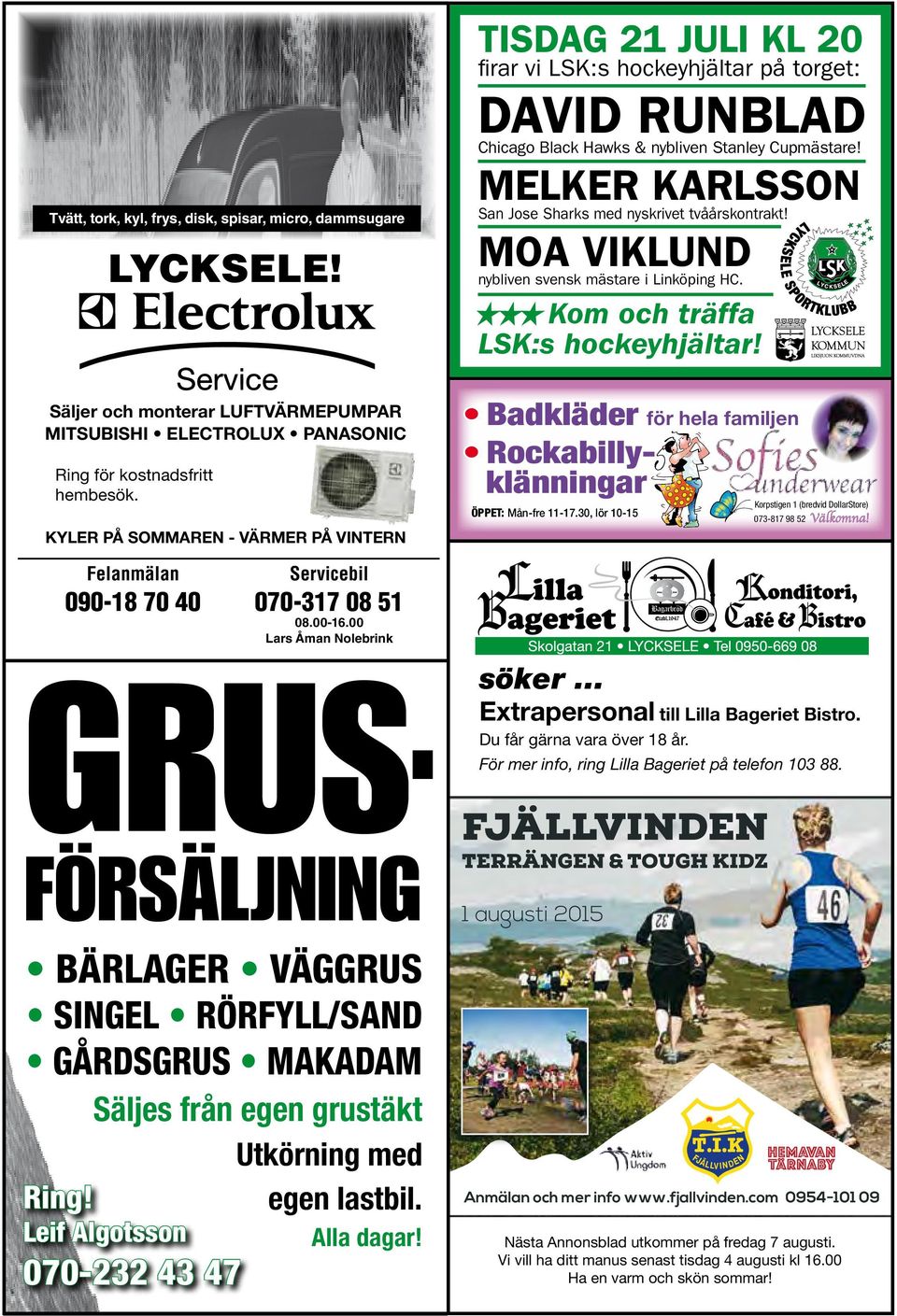 Trffa kvinnor som r singlar i Kge! Vill du trffa singlar nra dig? Se singlar nu Tone Rasmussen. I Kgedalen har 27% av familjerna mer n ett barn. Bengt Barkald Rasmussen, Dalgatan 3, Kge | garagesale24.net