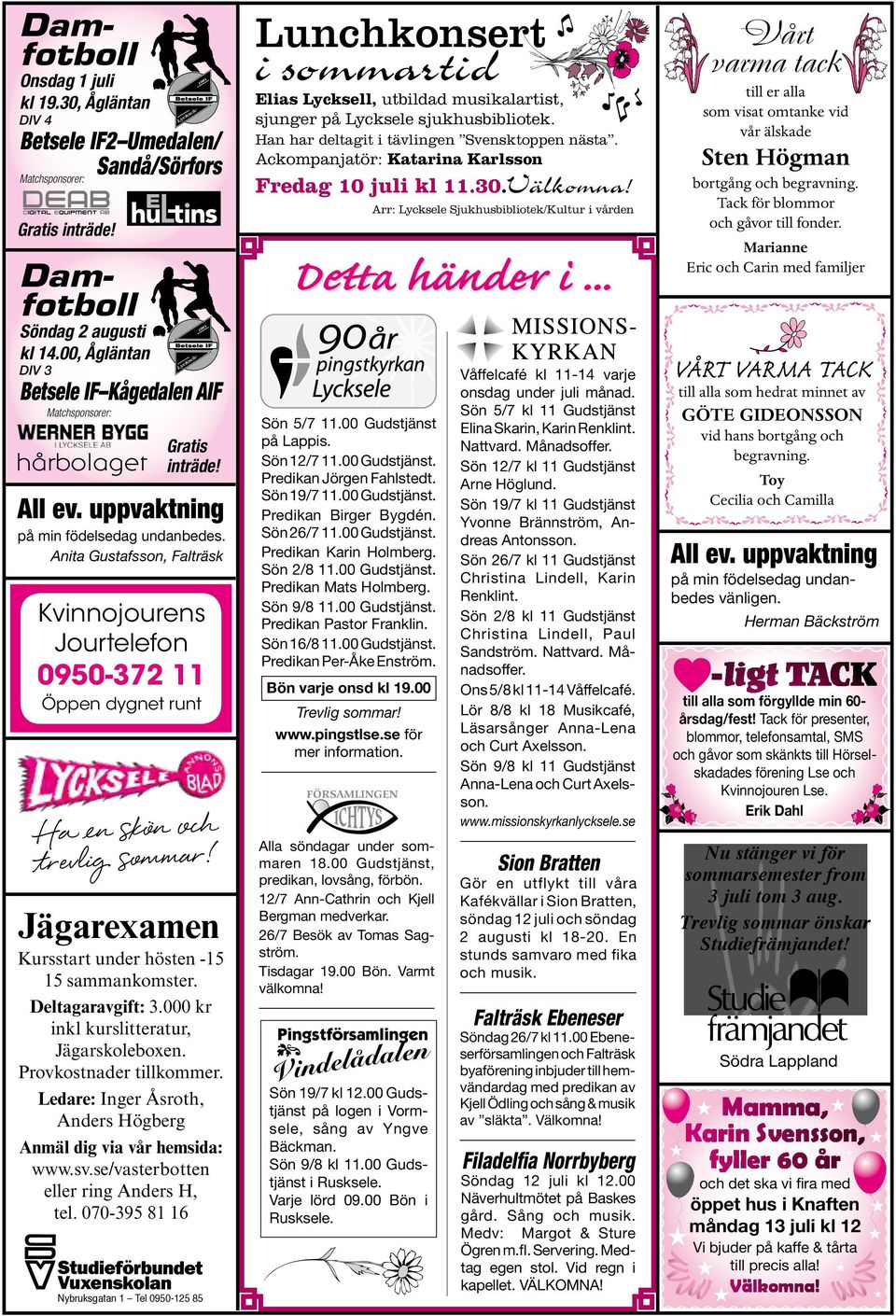 Tords tidigare adresser. Tidigare adresser fr Tord Johansson saknas. Foto p person Match logo. Trffa singlar nra Kge! Vilken singel matchar dig bst? Tord Johansson, Nyheden 28, Kge | garagesale24.net