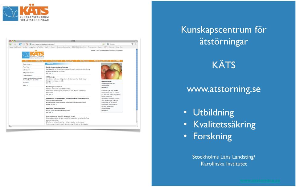 Kvalitetssäkring Forskning