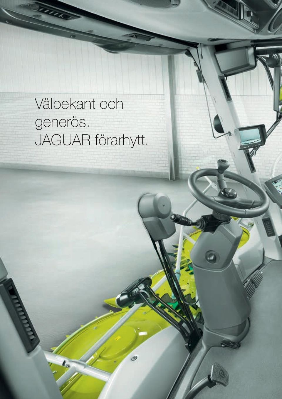 generös.