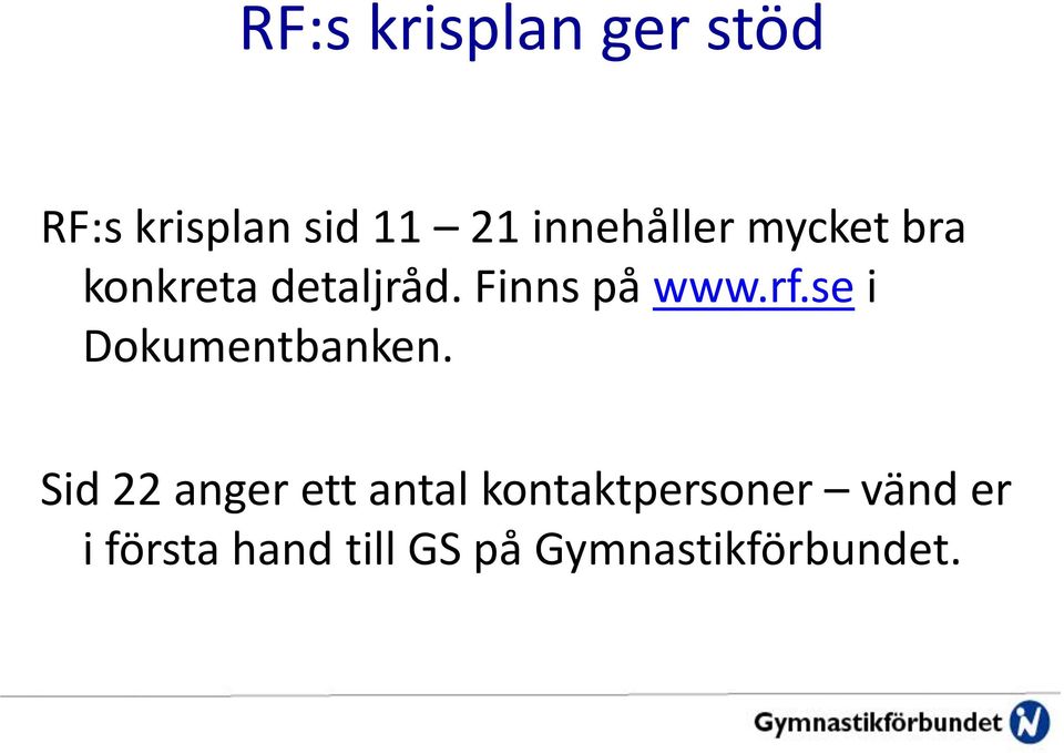 rf.se i Dokumentbanken.