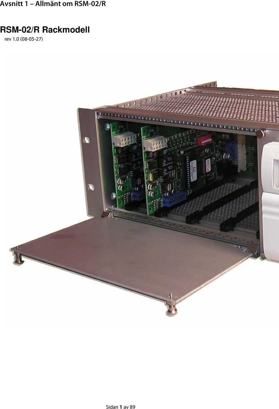 Rackmodell rev 1.