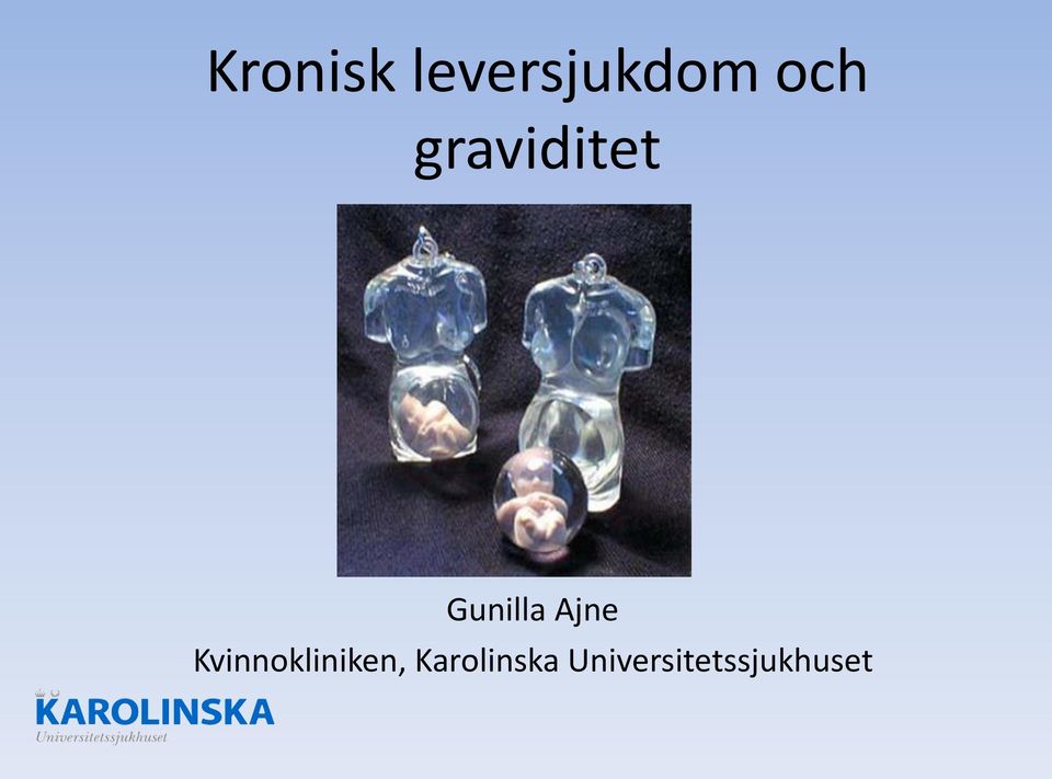 Kvinnokliniken,