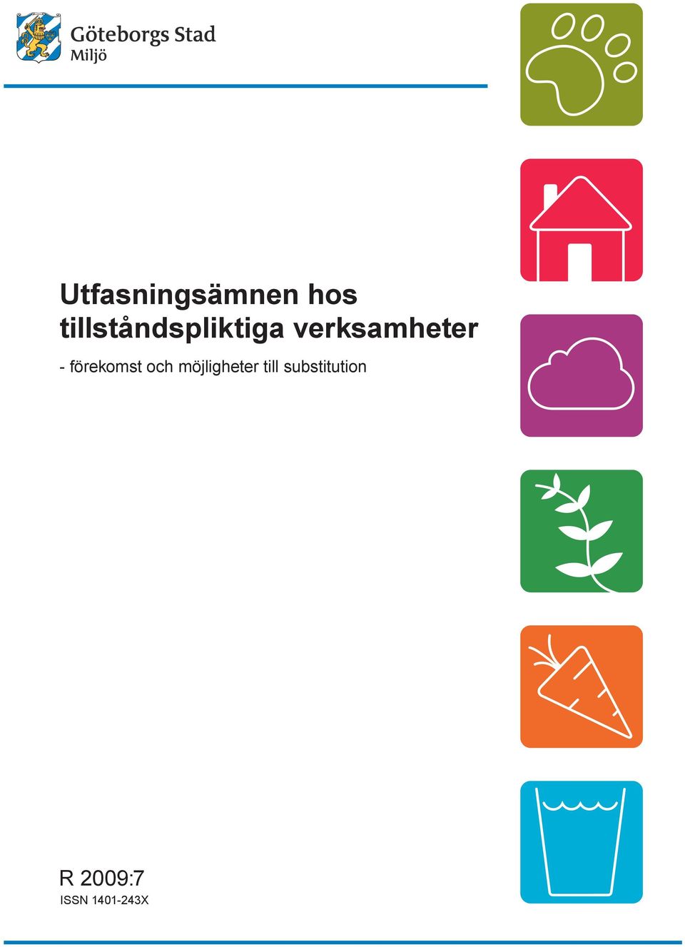 verksamheter - förekomst och