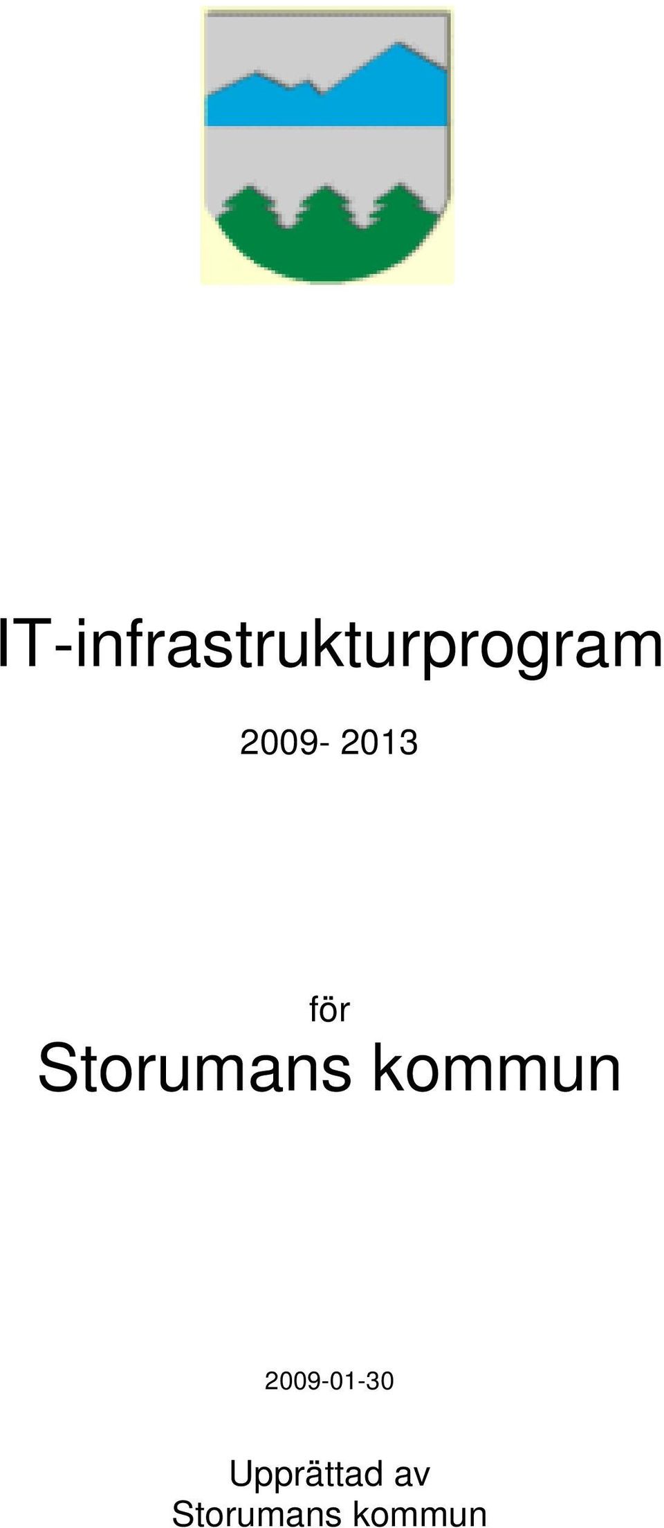 kommun 2009-01-30