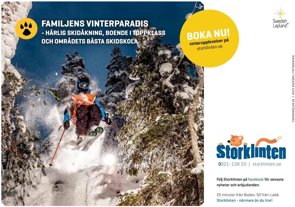SE MATS ENGFORS / FOTOGRAPHIC 0921-138 50 storklinten.