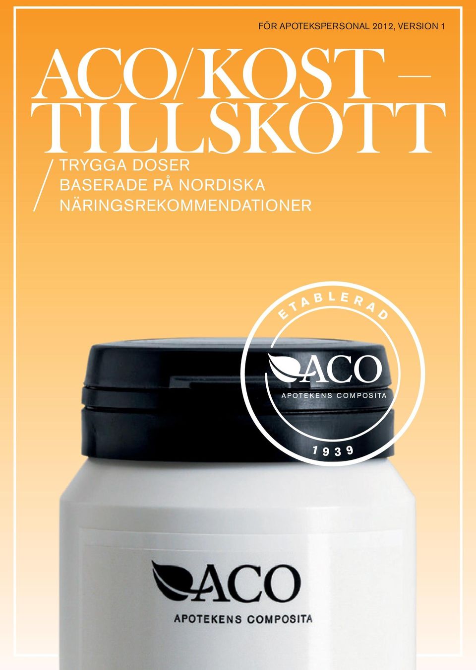 näringsrekommendationer