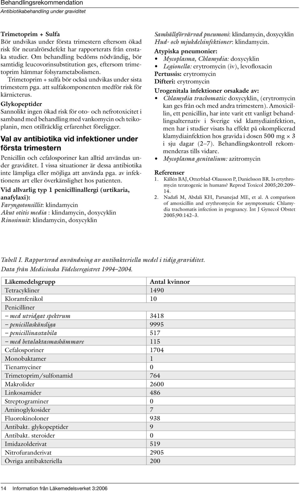 att sulfakomponenten medför risk för kärnicterus.