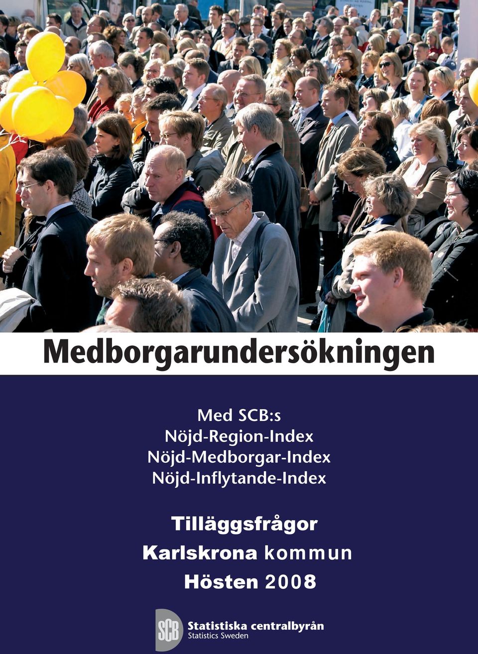 Nöjd-Medborgar-Index