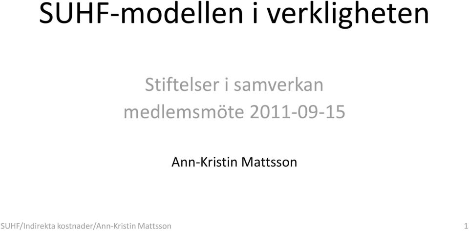 2011-09-15 Ann-Kristin Mattsson