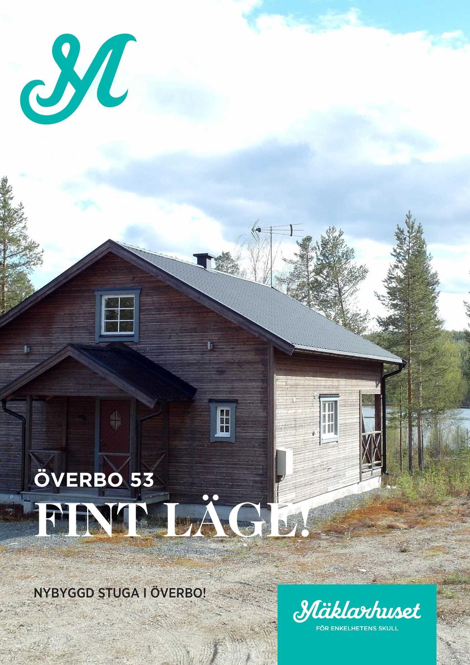 53 FINT LÄGE!