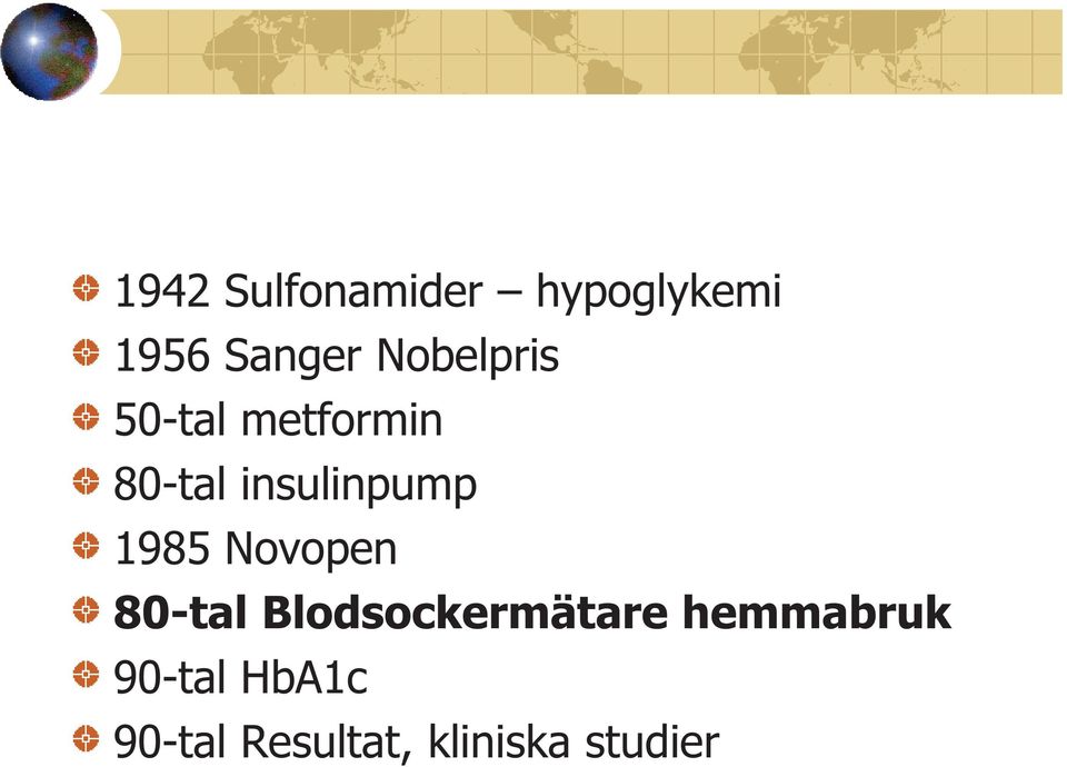 1985 Novopen 80-tal Blodsockermätare