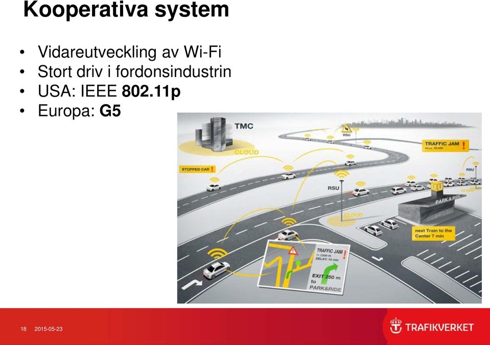 Stort driv i fordonsindustrin